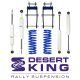 Desert King felfüggesztés szett +2" Toyota Hilux Vigo (2005-2014)