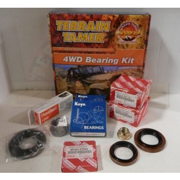   Terrain Tamer differenciálmű felújító készlet Toyota Landcruiser GRJ200 URJ200 UZJ200 VDJ200