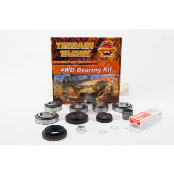   Terrain Tamer differenciálmű felújító készlet Nissan Navara D23 Np300 D40M D40T Pathfinder R51M