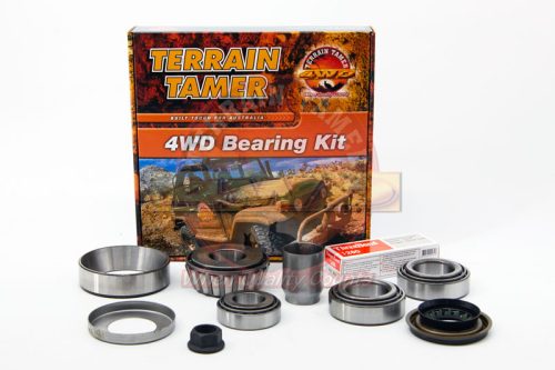 Terrain Tamer differenciálmű felújító készlet Ford Ranger PJ|PK 2006-2011 Mazda BT50 UN 2006-2011