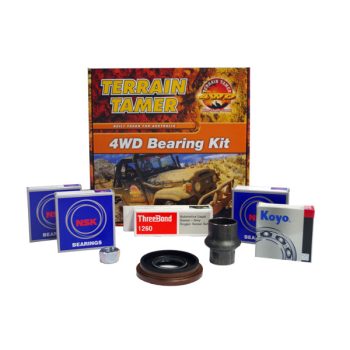   Terrain Tamer differenciálmű felújító készlet Ford Ranger PJ|PK 2006-2011 Mazd BT50 UN 2006-2011