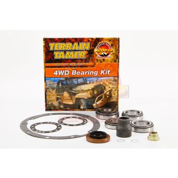   Terrain Tamer differenciálmű felújító készlet 50Mm Id Hemisphere csapággyal Toyota Landcruiser BJ73 FJ70|73|75|80 FZJ70|73|75|80 HDJ80 HZJ70|73|75|80|81 PZJ70|73|75