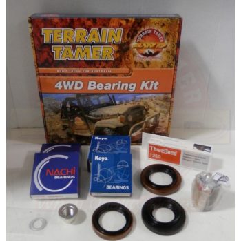   Terrain Tamer differenciálmű felújító készlet Toyota Hilux KZN185 RZN169 RZN185 VZN185 Landcruiser KDJ90|95 KZJ90|95 RZJ90|95 VZJ90|95
