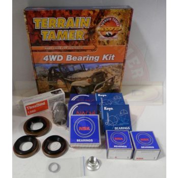   Terrain Tamer differenciálmű felújító készlet autómata kioldásúToyota Hilux KDN165 KZN165 LN167|172 RZN165|174 VZN167|172