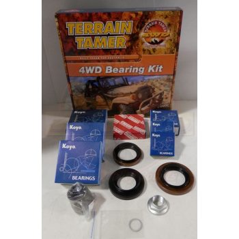   Terrain Tamer differenciálmű felújító készlet Toyota Hilux GGN25 KUN25|26 KZN125 LAN25 TGN26
