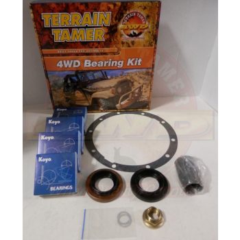   Terrain Tamer differenciálmű felújító készlet Toyota Hilux LN50|55|56|60|61|65 RN50 YN50|55|56|57|58|60|63|65|67 Landcruiser LJ70 RJ70