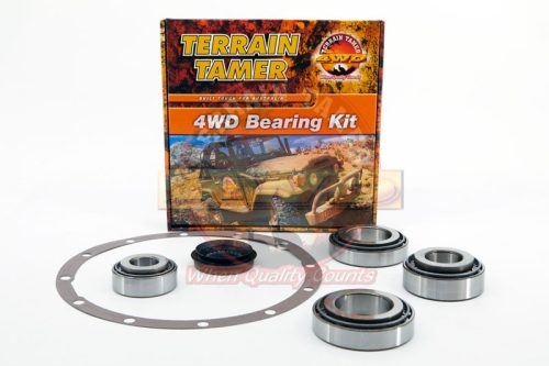 Terrain Tamer Diff Kit Ffa H260 (Hh41)Axle 12 Stud Pattern Nissan Patrol Y60 Y61