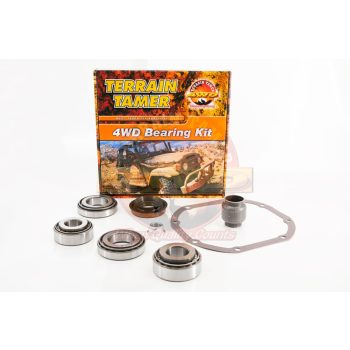   Terrain Tamer differenciálmű felújító készlet C200 8 Bolt Back Cover On Diff Nissan Navara D22 1997->