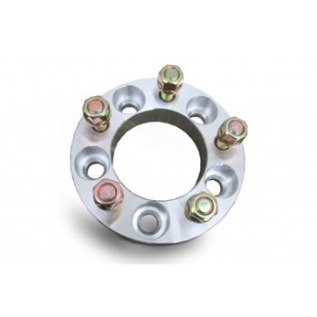   MORE4x4 Nyomtáv szélesítő 6x139,7x30mm 12x1,5 CB Toyota, Mitsubishi, Opel, Isuzu - 108mm