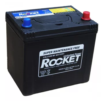   Rocket Q85L 65Ah/600A Start-Stop akkumulátor - jobb pozitív