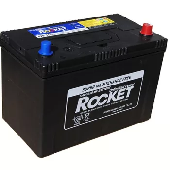   Rocket T110L 90Ah/760A Start-Stop akkumulátor - jobb pozitív