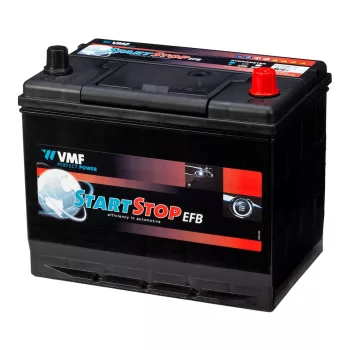 VMF EFB 68Ah/670A Start-Stop akkumulátor - jobb pozitív