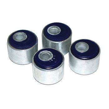   EFS poliuretán szilentkészlet korrektoros lengőkar első alsó +50-75mm emeléshez 2° korrekció Toyota Land Cruiser HDJ HZJ FZJ 80 105   HZJ 76 78  1999->  VDJ GRJ 76 78 79 2007-> Nissan Patrol Y60 Y61