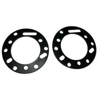   EFS emelő pogácsa STRUT alátét 6mm (+10-12mm emelés)  Mitsubishi Pajero  L200 2005-> Ford Ranger  Isuzu D-Max  Mazda BT50, Nissan Navara D40, D23/NP300  Pathfinder R51, Toyota FJ Cruiser, Hilux Vigo2005-> Land Cruiser 90, 95, 120, 125, 150