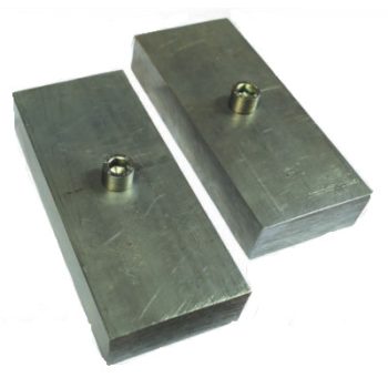   EFS emelőpogácsa laprugóhoz Isuzu D-Max 2012->  Ford Ranger 2012-> Toyota Hilux Revo 2005->