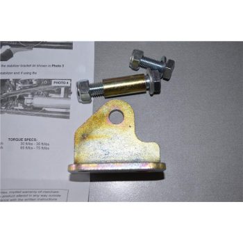   EFS Kormány rezgéscsillapító tartó Jeep Wrangler JK 2006-2018