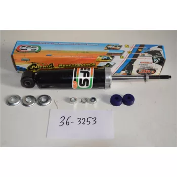   EFS ELITE Lengéscsillapító első Nissan Navara D22 1997-2005 +30mm