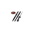 EFS ELITE Lengéscsillapító első Nissan Navara D22 1997-2005 +30mm