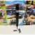 EFS ELITE lengéscsillapító hátsó Toyota Land Cruiser  KZJ LJ 70 73 77 1990-1996  +50 - +75 mm