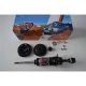 EFS XTR lengéscsillapító első  Nissan Navara D40 2005-2015, +45 mm