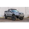   EFS felfüggesztés +25-50mm futómű emelő komplett szett Volkswagen Amarok 2009-> 4hengeres modellek ELITE
