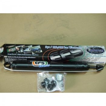   EFS ENFORCER lengéscsillapító első Daihatsu Feroza  Isuzu Trooper Mahindra Pick-up Mitsubishi Pajero II Pajero Sport 1998-> L200 96-05 Hyundai Terracan01-> Nissan Navara D21 86-97 Terrano I II +45mm