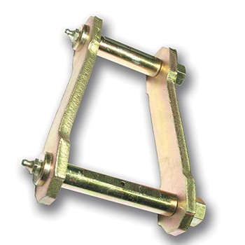   EFS zsírozható rugóbillenő hosszított +30 mm Toyota Hilux Vigo 2005-2015