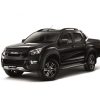   EFS felfüggesztés +45 mm futómű emelő készlet Isuzu D-Max 2012-2020 ELITE