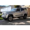   EFS felfüggesztés +40 mm futómű emelő készlet JEEP Cherokee KK Liberty 2008-> Benzin