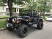 EFS felfüggesztés +50 mm futómű emelő készlet Jeep Wrangler TJ 1996-2007