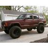   EFS felfüggesztés +40 mm futómű emelő készlet JEEP Cherokee XJ  1984-2001