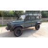   EFS felfüggesztés +50 mm futómű emelő készlet Land Rover Defender 110  1991->