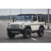   EFS felfüggesztés +45 mm futómű emelő készlet Mercedes G460, G461, G463 rövid 1979-2001 (G400CDI nem )