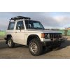   EFS felfüggesztés +40 mm futómű emelő készlet Mitsubishi Pajero I rövid 3 ajtós laprugós 1983-1991 ENFORCER