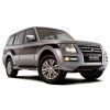   EFS felfüggesztés +40 mm futómű emelő készlet Mitsubishi Pajero III  V40 V60 V80 hosszú 5 ajtós 2012->
