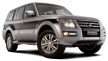 EFS felfüggesztés +40 mm futómű emelő készlet Mitsubishi Pajero III  V40 V60 V80 hosszú 5 ajtós 2012->