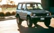 EFS felfüggesztés +40 mm futómű emelő készlet Mitsubishi Pajero I rövid 3 ajtós spirárugós 1989-1991