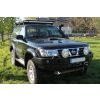   EFS felfüggesztés +0-30 mm futómű emelő készlet Nissan Patrol Y61 rövid 3 ajtós 2,8Td 3,0Di 1998-2010 ELITE