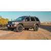   EFS felfüggesztés +20 mm futómű emelő készlet Nissan Pathfinder R50 1995-2005