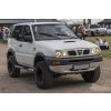   EFS felfüggesztés +50mm futómű emelő készlet Nissan Terrano I, II  1993-2004