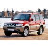  EFS felfüggesztés +50mm futómű emelő készlet Nissan Terrano I, II  1993-2004