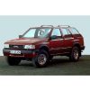   EFS felfüggesztés +50 mm futómű emelő készlet Opel Frontera A laprugós 1992-1995