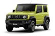 EFS felfüggesztés +50mm futómű emelő készlet Suzuki Jimny 2018->