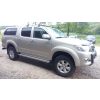   EFS felfüggesztés +40mm futómű emelő készlet Toyota Hilux Vigo 2,5D 3,0D  2005-2015 ELITE