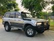 EFS felfüggesztés +50 mm futómű emelő készlet Toyota Land Cruiser HDJ HZJ FZJ 80 105 1990->   ELITE PROGRESSIV