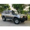   EFS felfüggesztés +100 mm futómű emelő készlet Toyota Land Cruiser HDJ HZJ FZJ 80 105 1990->   X-TREME