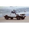   EFS felfüggesztés +50 mm futómű emelő készlet Toyota Land Cruiser HZJ 78 79 hosszú zárt, pick-up 1999-2006 ELITE