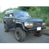   EFS felfüggesztés +50 mm futómű emelő készlet Toyota Land Cruiser FJ HJ 60 61 62 1986-1990 ENFORCER