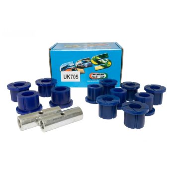   EFS poliuretán szilentkészlet laprugó hátsó Nissan Navara/Pick Up D23/NP 300 2015 után