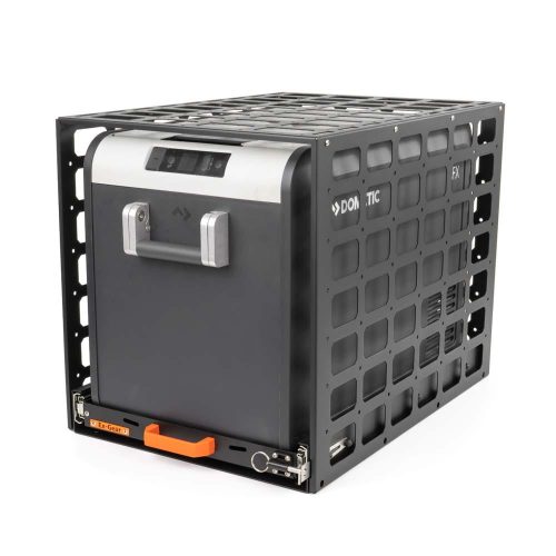 Expedition-Gear Lehúzható (egyenes) fiókhoz való box 64 cm x 40 cm, Dometic CFX3 45